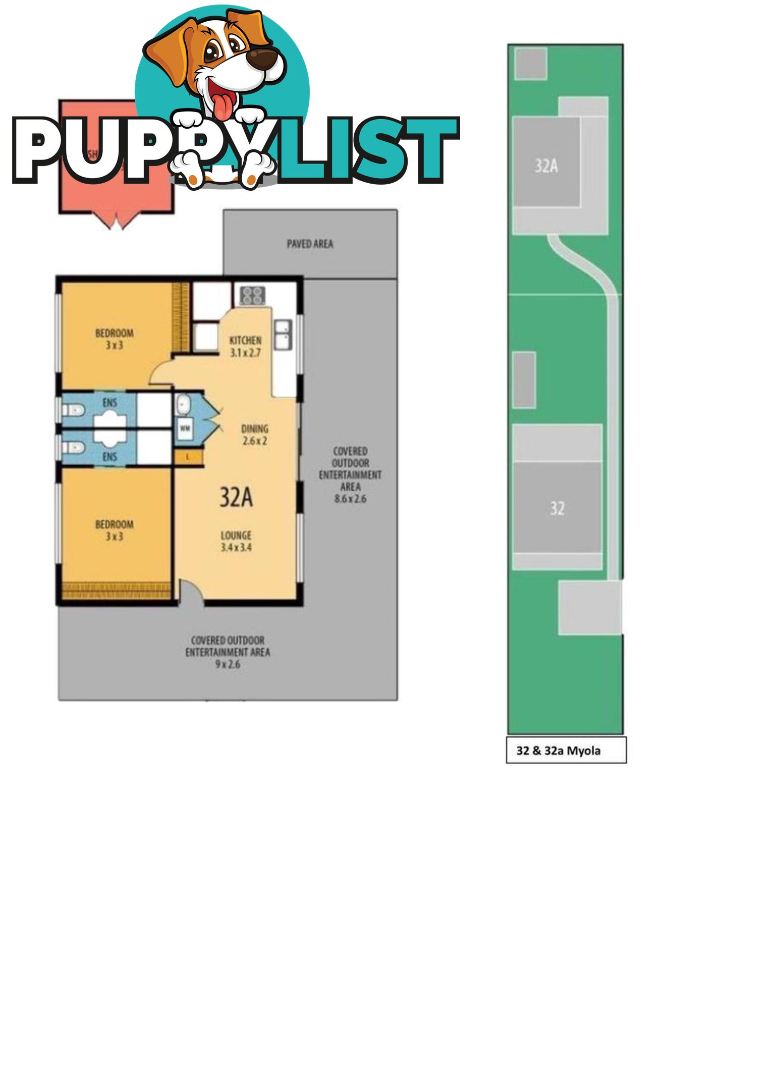 32A Myola Road UMINA BEACH NSW 2257