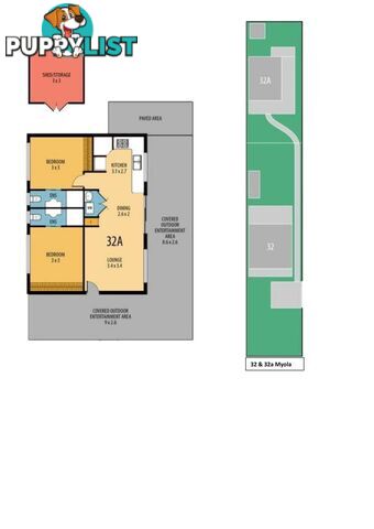 32A Myola Road UMINA BEACH NSW 2257