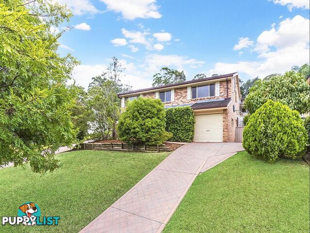 8 Woodbine Close LISAROW NSW 2250