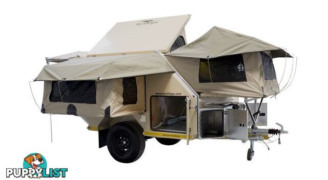 Bush Lapa HOPPER 4 Caravan