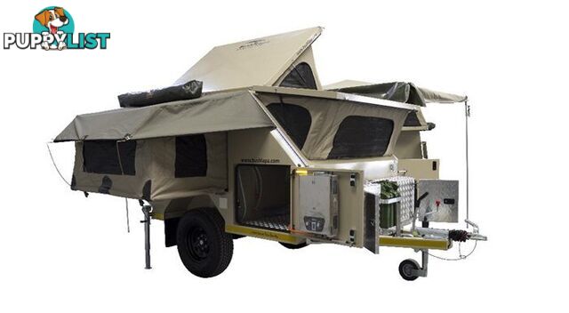 Bush Lapa HOPPER 3 Caravan