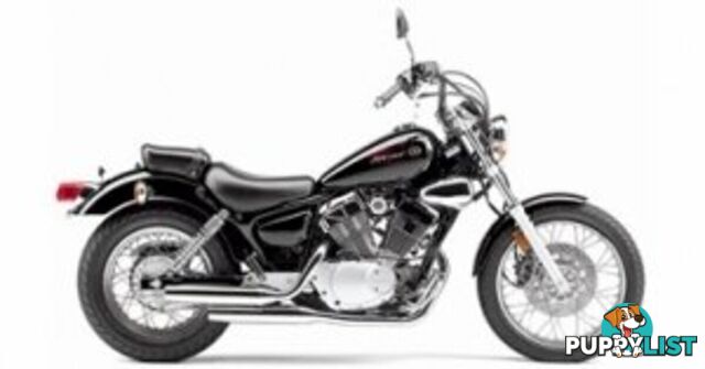 2011 Yamaha V-Star 250