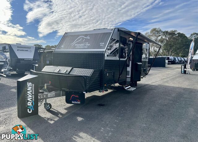 2023 WONDER ROO CARAVANS STAR XX4 CARAVAN 17'6"