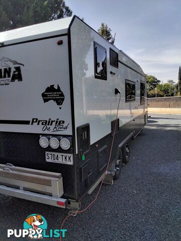 2023 Montana Prairie - On Road