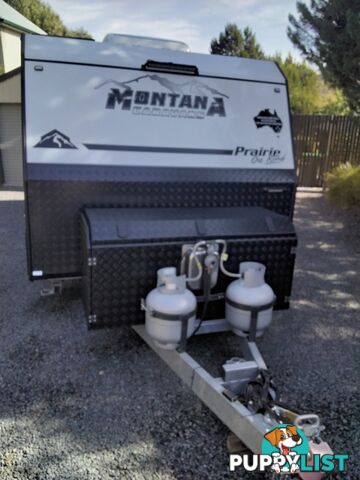 2023 Montana Prairie - On Road