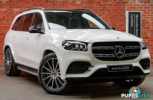 2022 MERCEDES-BENZ GLS-CLASS GLS400 D  SUV