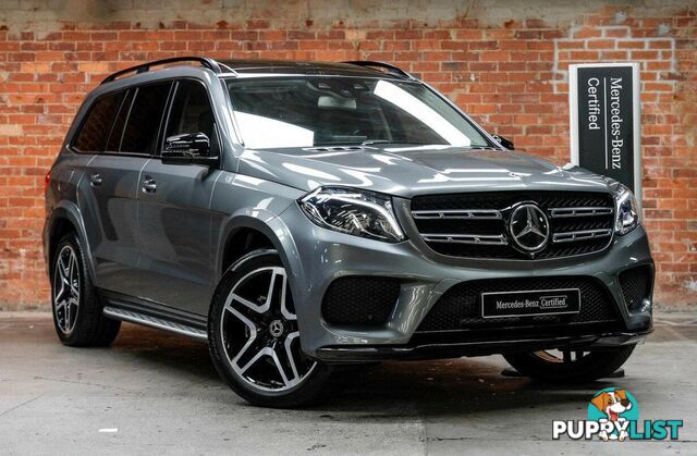 2018 MERCEDES-BENZ GLS-CLASS GLS350 D  SUV