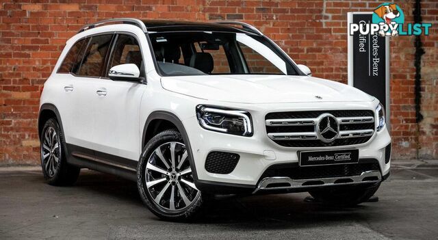 2022 MERCEDES-BENZ GLB-CLASS GLB200  SUV