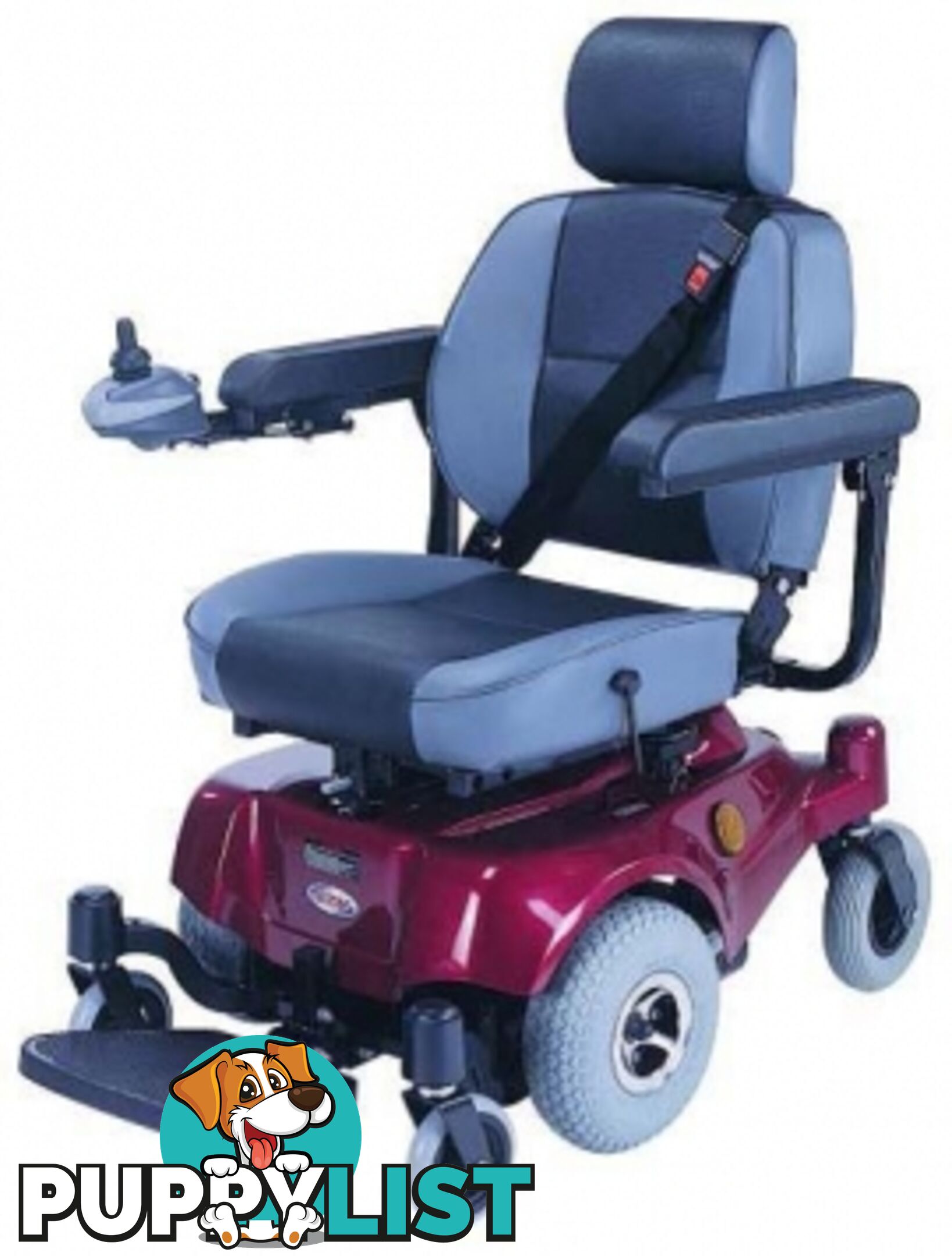 POWERCHAIR CTM HS2800