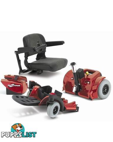 Power Wheel Chair portable Pride Go