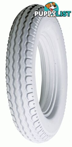 TYRE 12-1/2X2-1/4 40MM PUF TYRE GREY