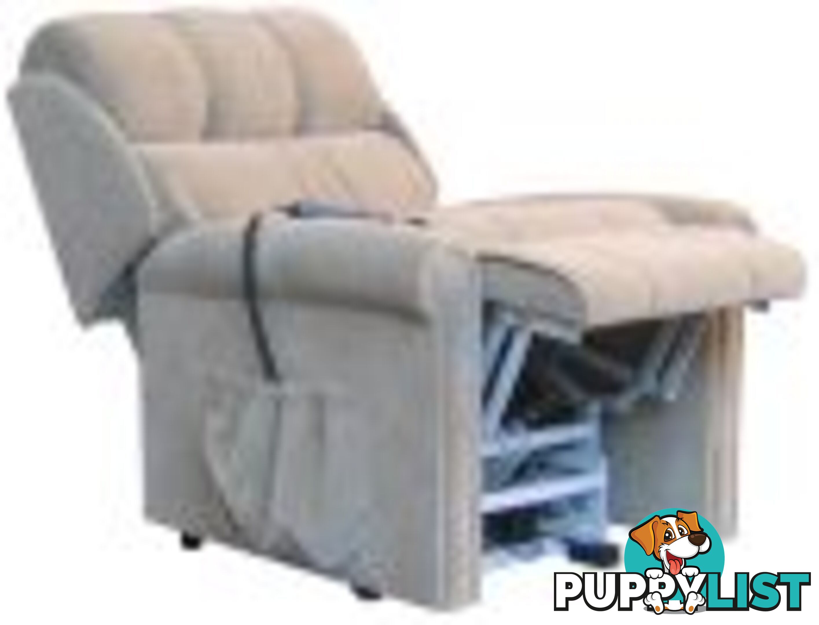 Electric Lift Chairs Premier A4 Lift & Recliner Smallest Chair