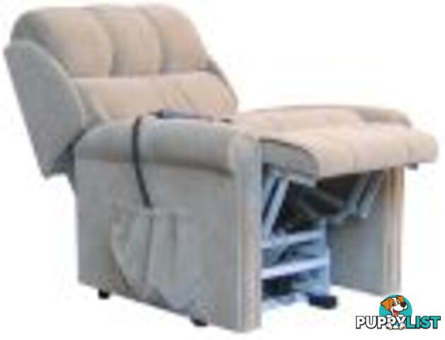 Electric Lift Chairs Premier A4 Lift & Recliner Smallest Chair