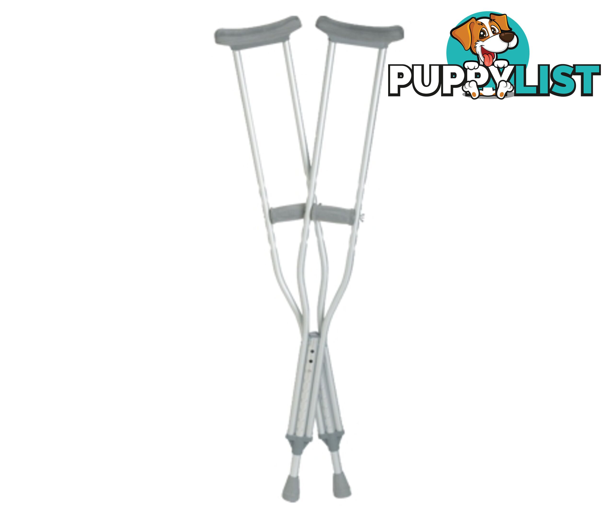 Underarm Crutches