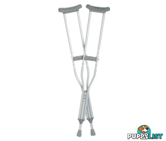 Underarm Crutches