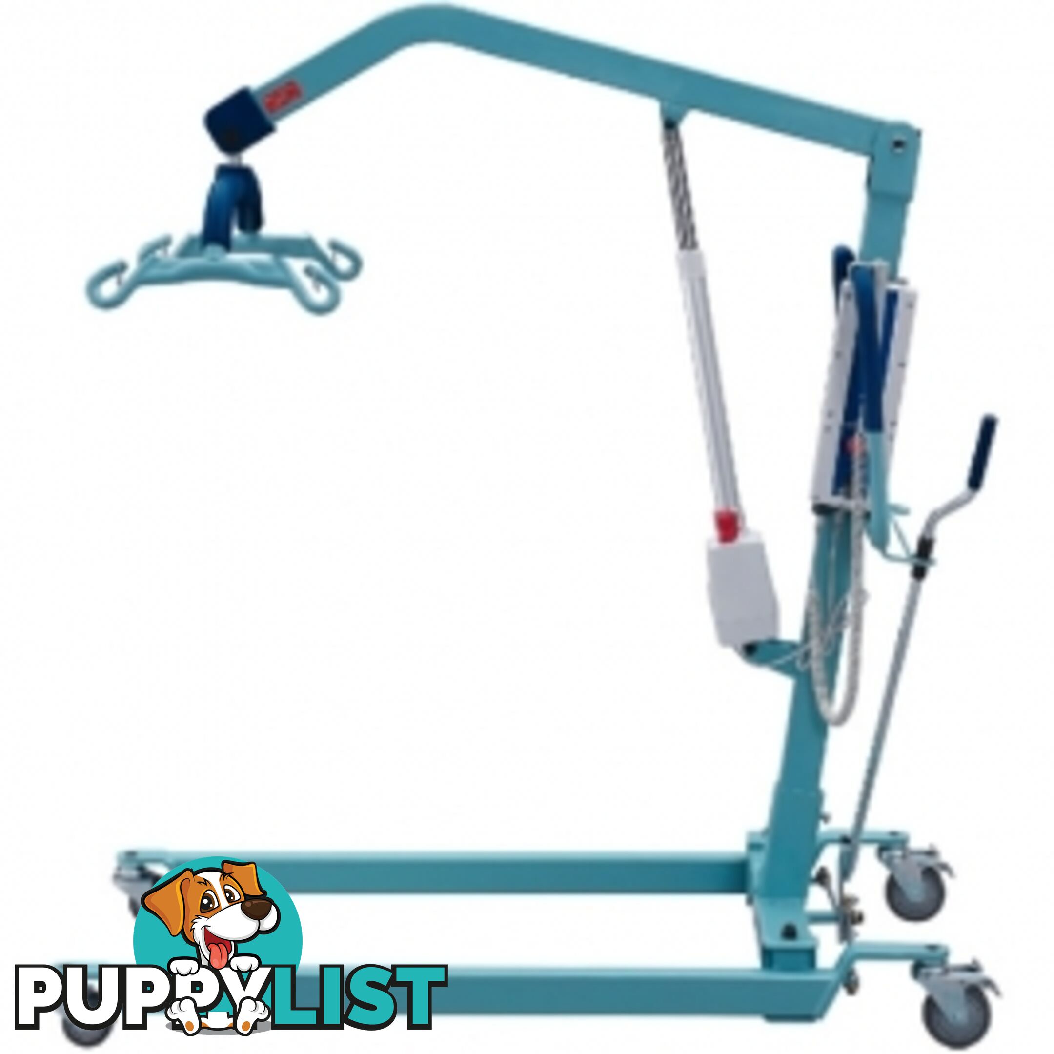 HOIST PATIENT SAMORE MAXI