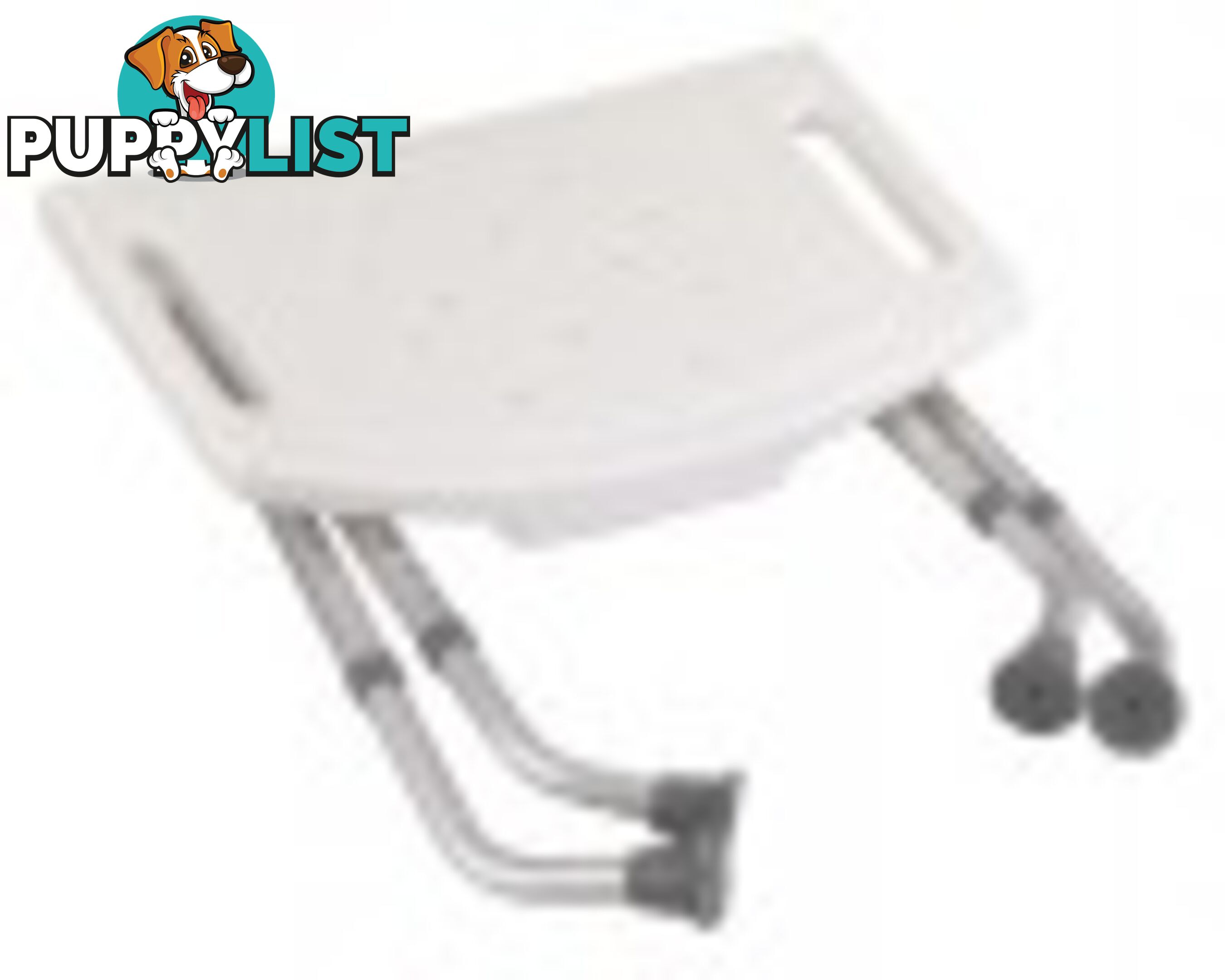 Aluminium Folding Shower Stool