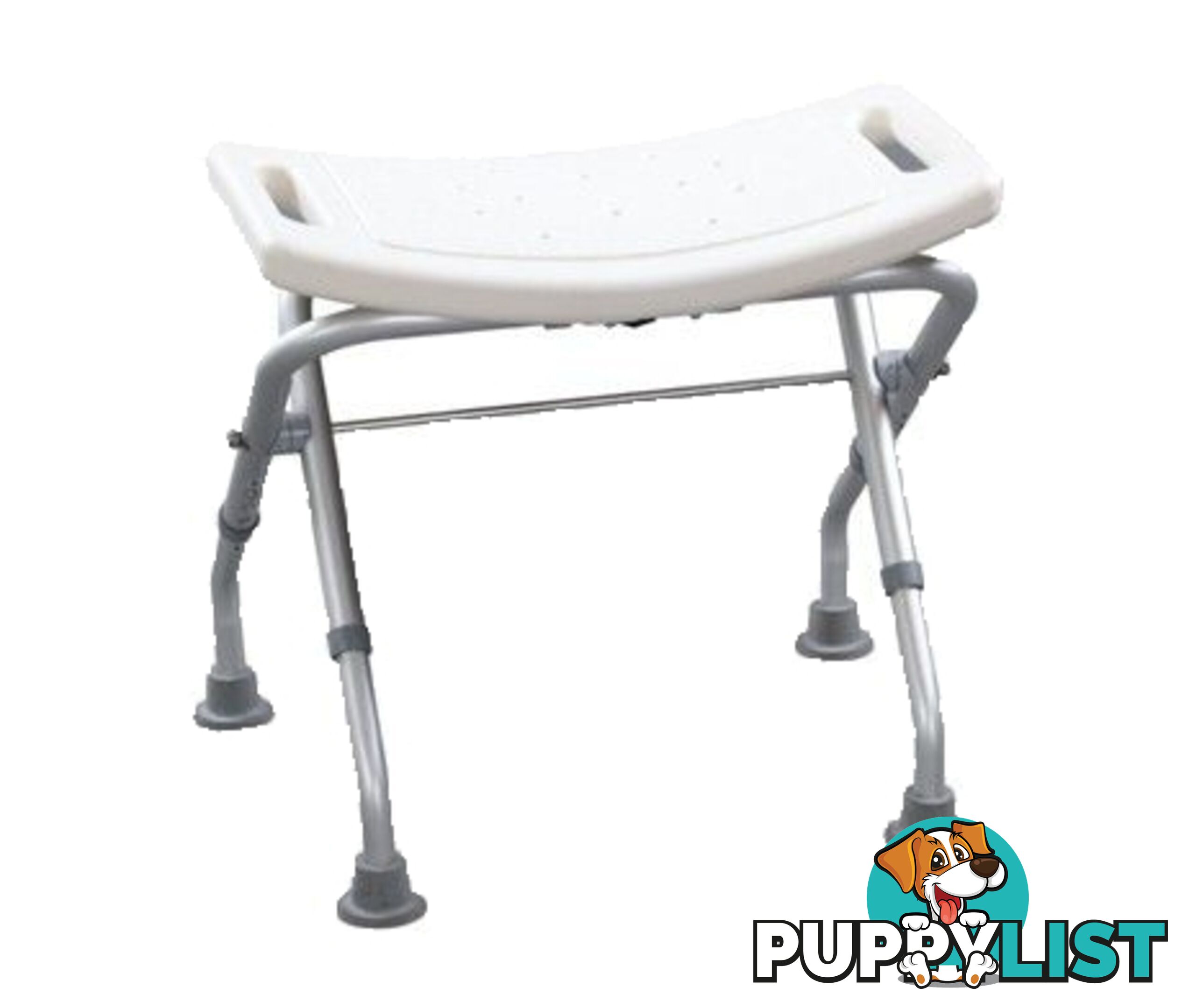 Aluminium Folding Shower Stool