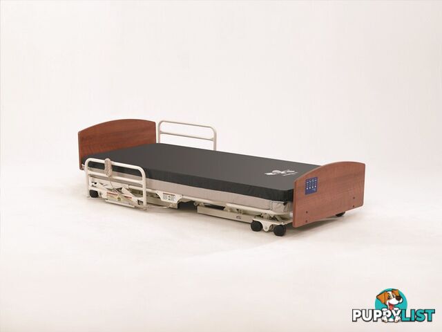 Hospital Bed CS7-4_ Wide Deck & 36_