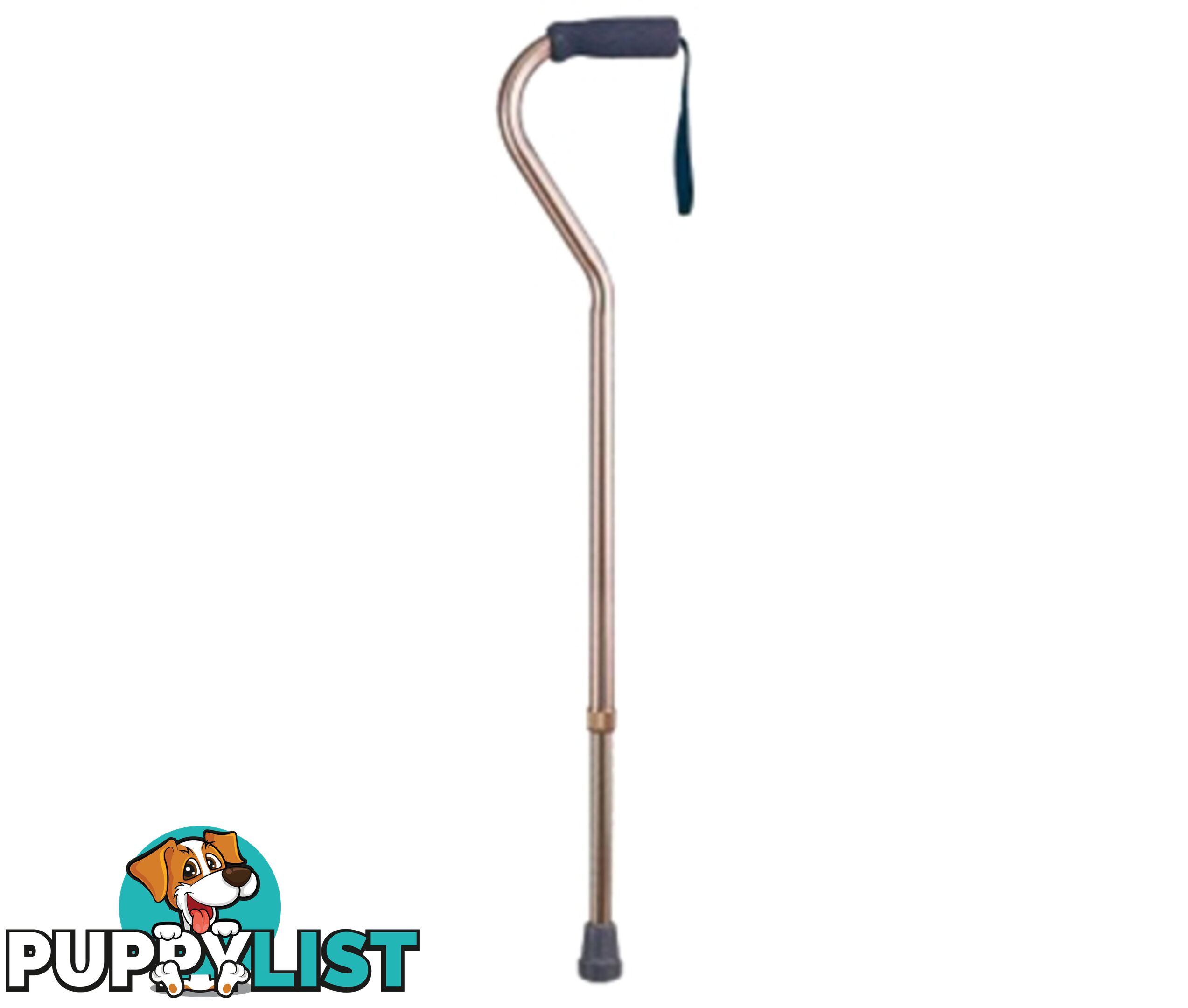 Swan Handle Walking Stick