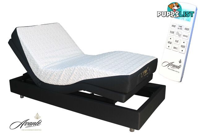 Electric adjustable Bed AvanteÍ smart Flex 2