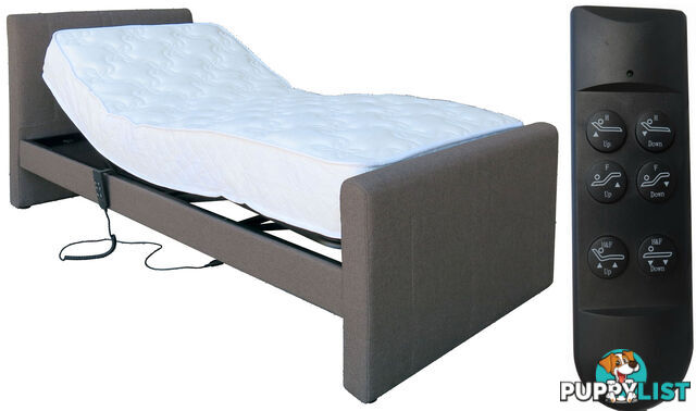 Electric Adjustable bed AvanteÍ Ezy Flex Divine