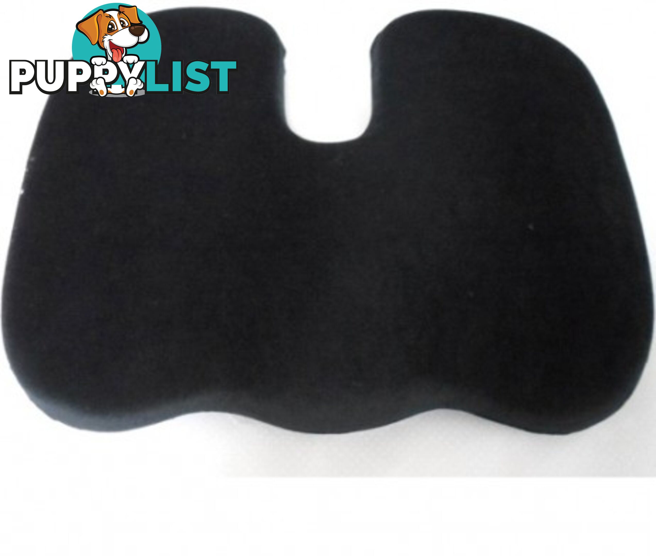 Memory Foam Contoured Coccyx Cushion