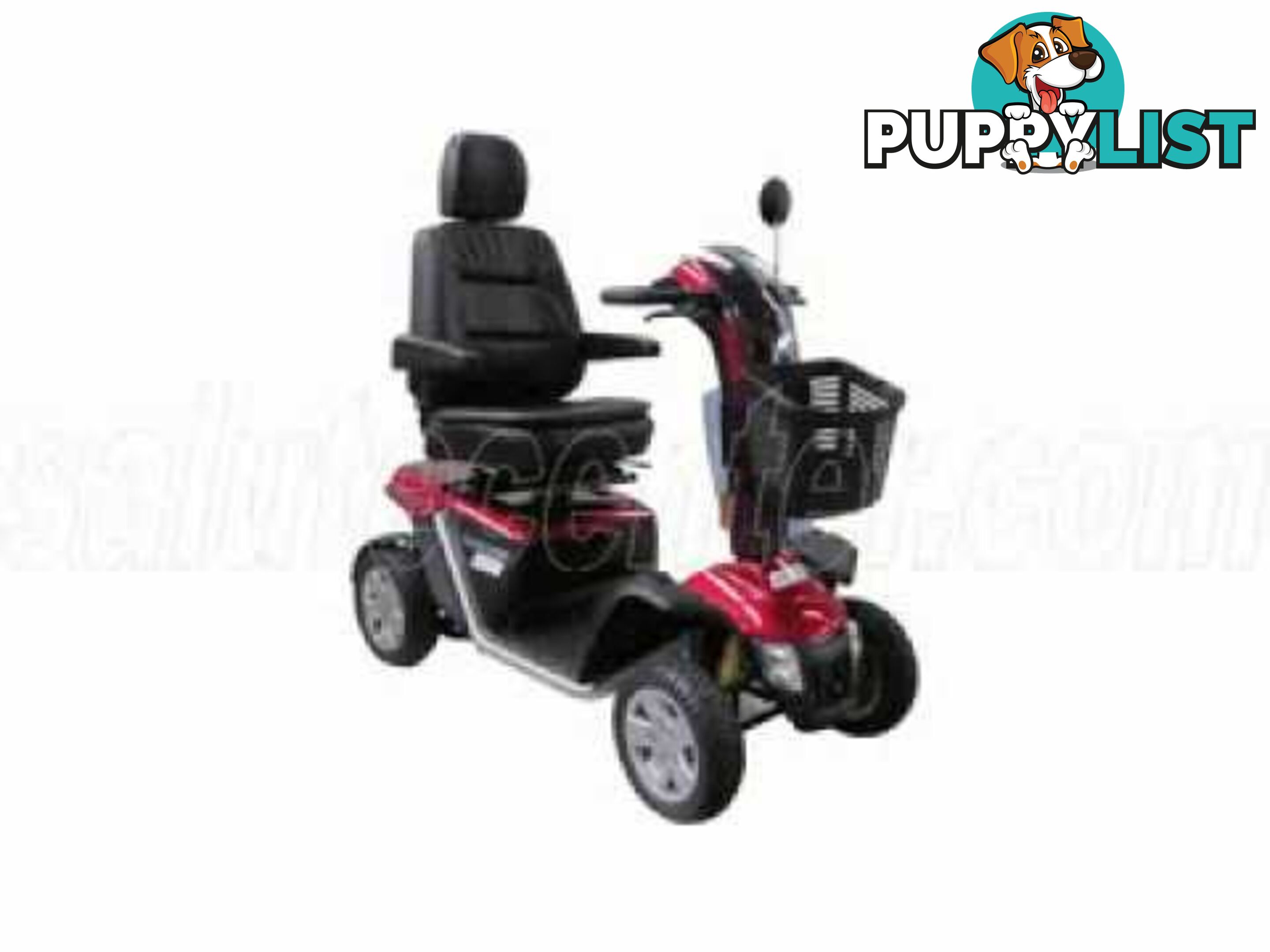 Pride Pathrider 140XL Mobility Scooters