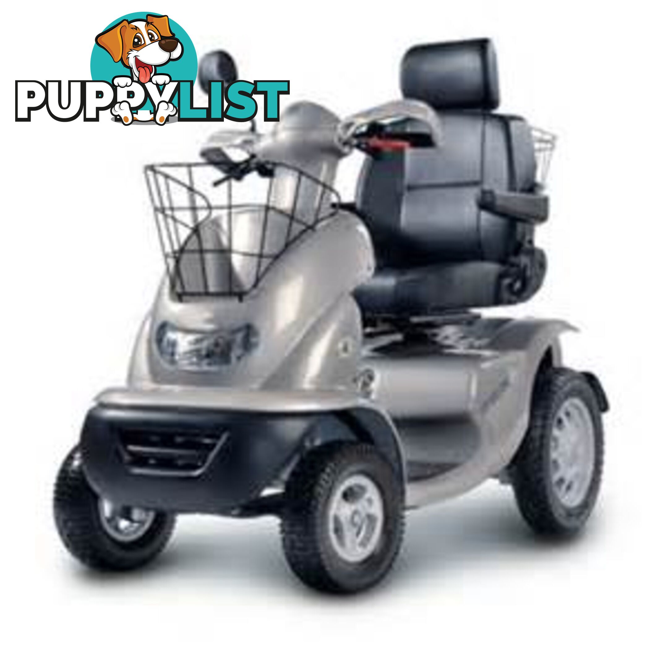 Breeze IV 4 Wheelers double seat