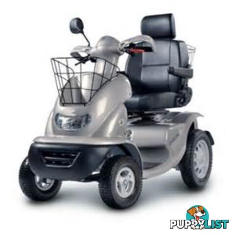 Breeze IV 4 Wheelers double seat