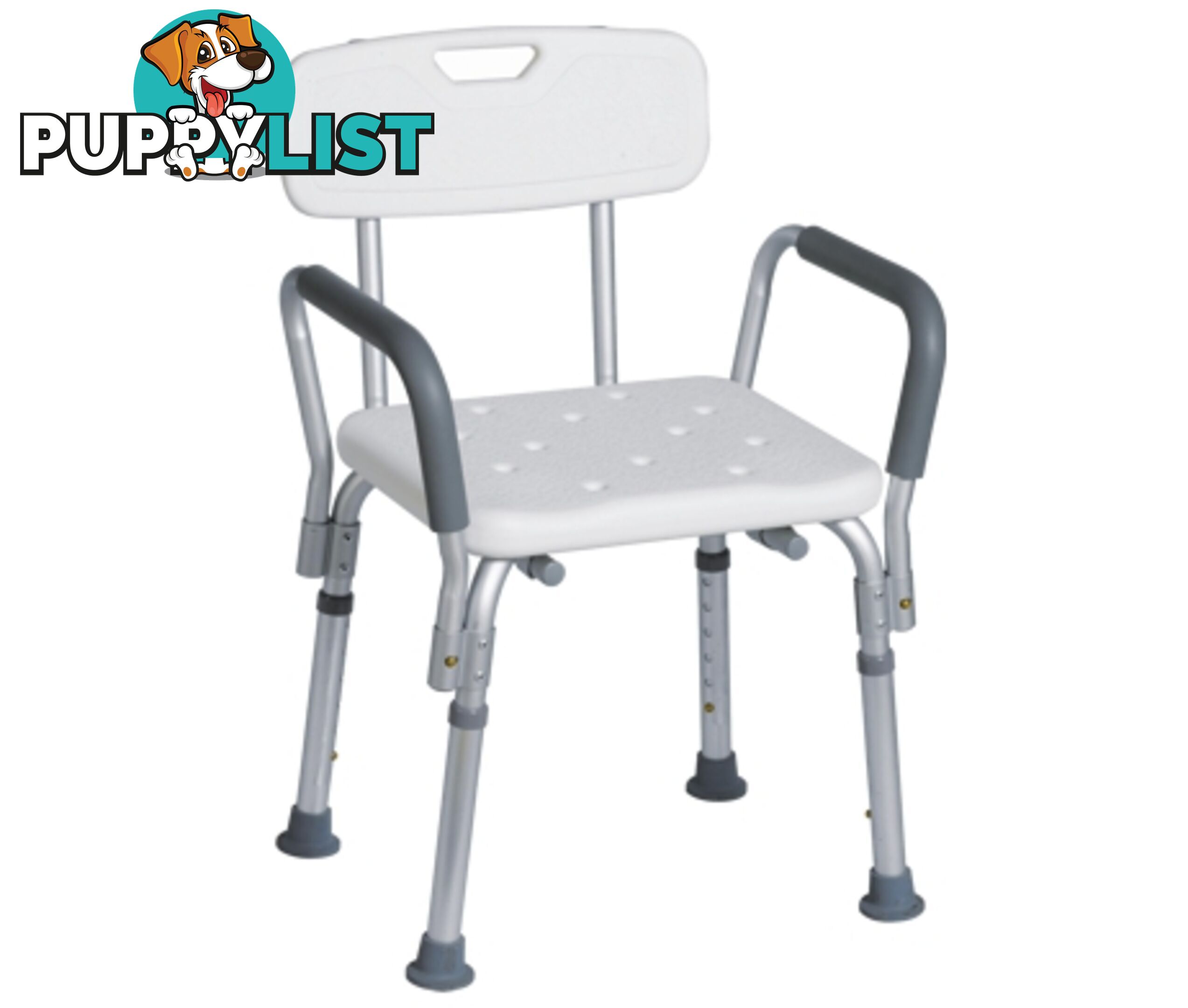 Aluminium Shower Chair