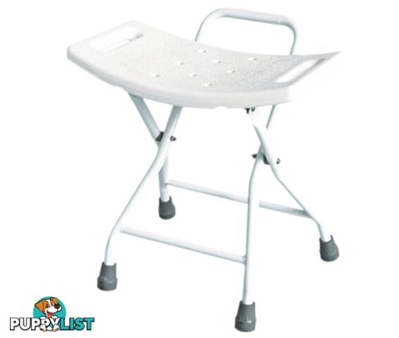 Steel Folding Shower Stool