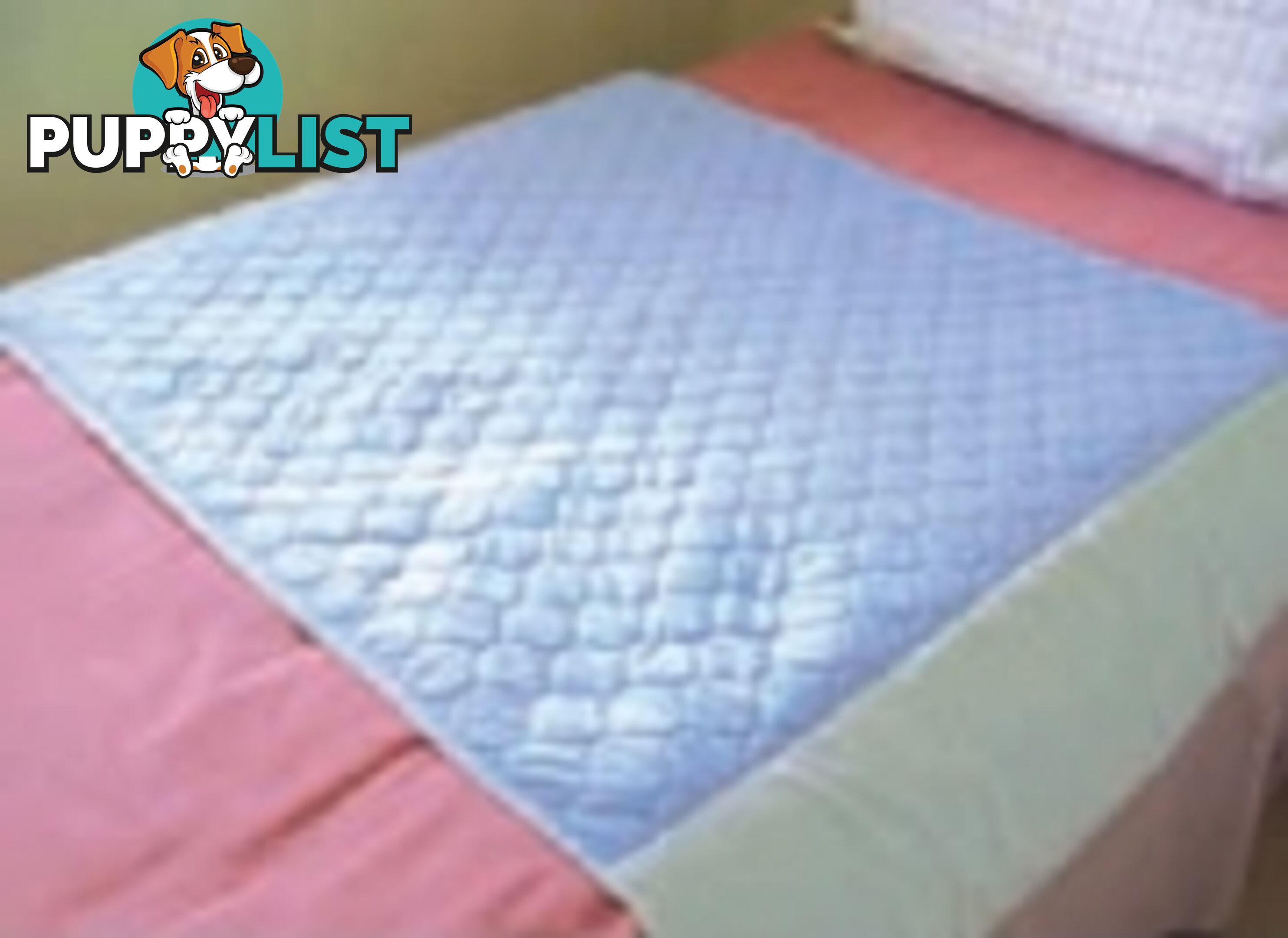 BED PAD W/PROOF