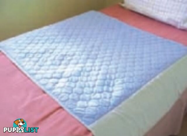 BED PAD W/PROOF