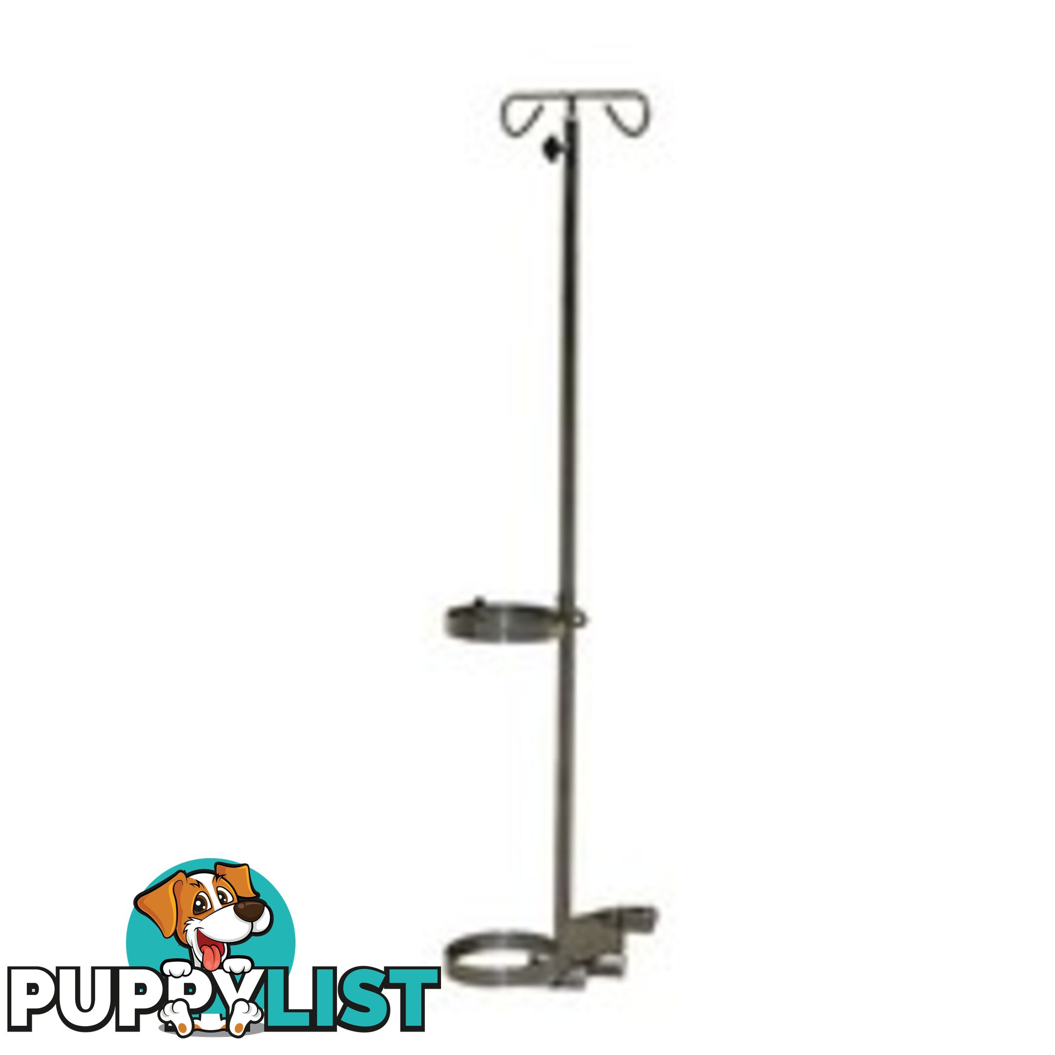 Wheelchair ACC IV POLE OXY HOLDER GEN