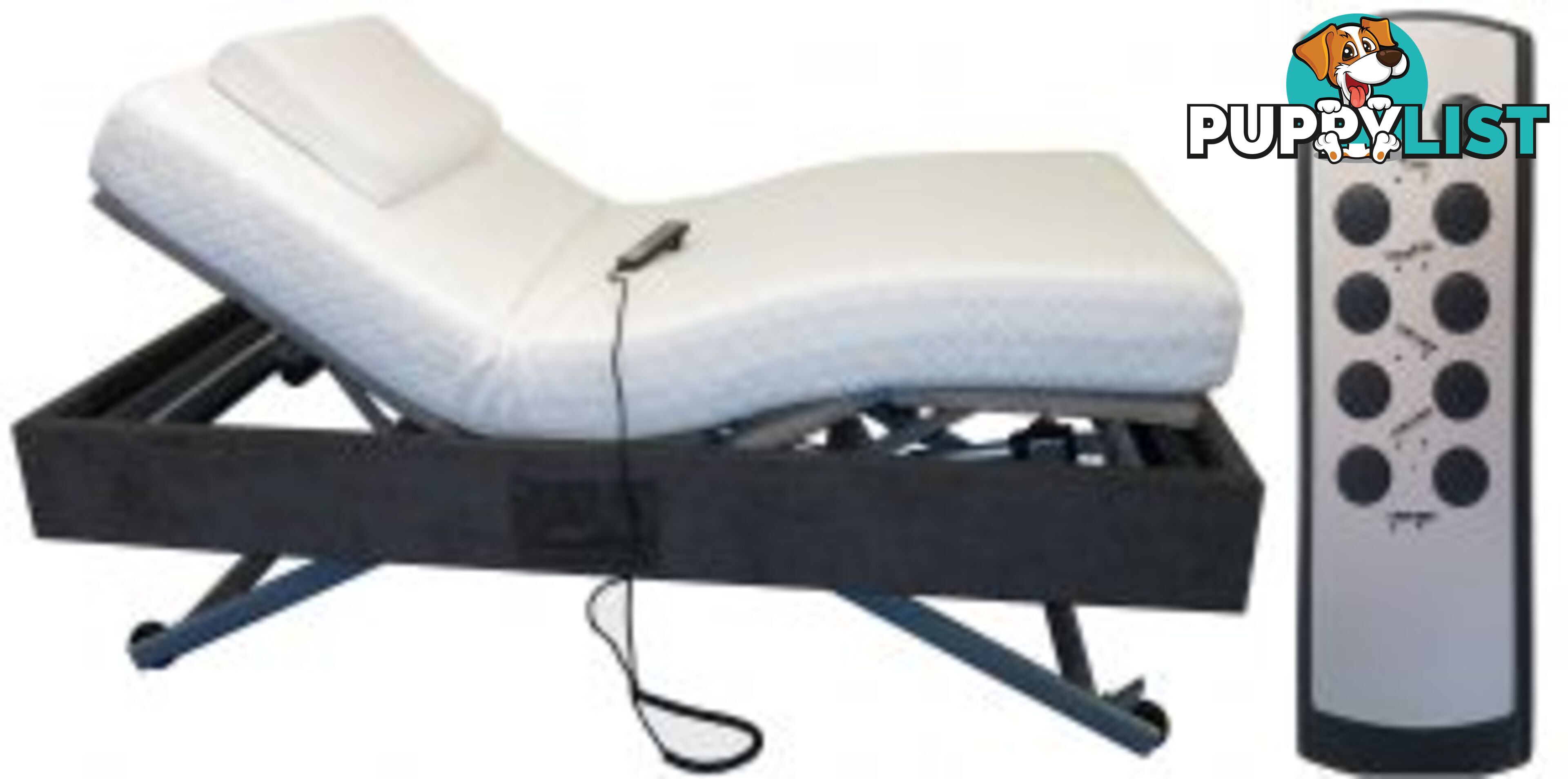 Electric Adjustable Bed AvanteÍLO LO