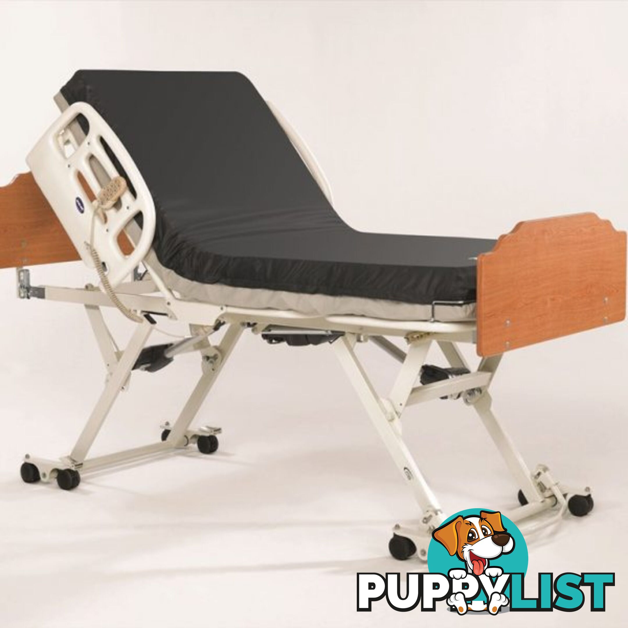 Hospital Bed CS5-4 Section-Electric