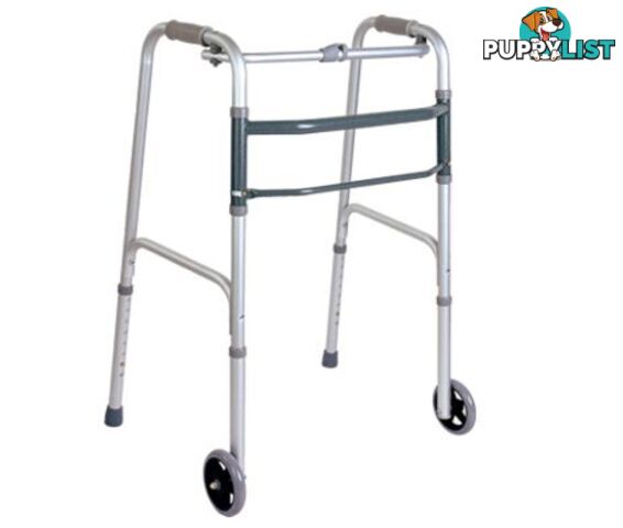 Walking Frame Side Folding