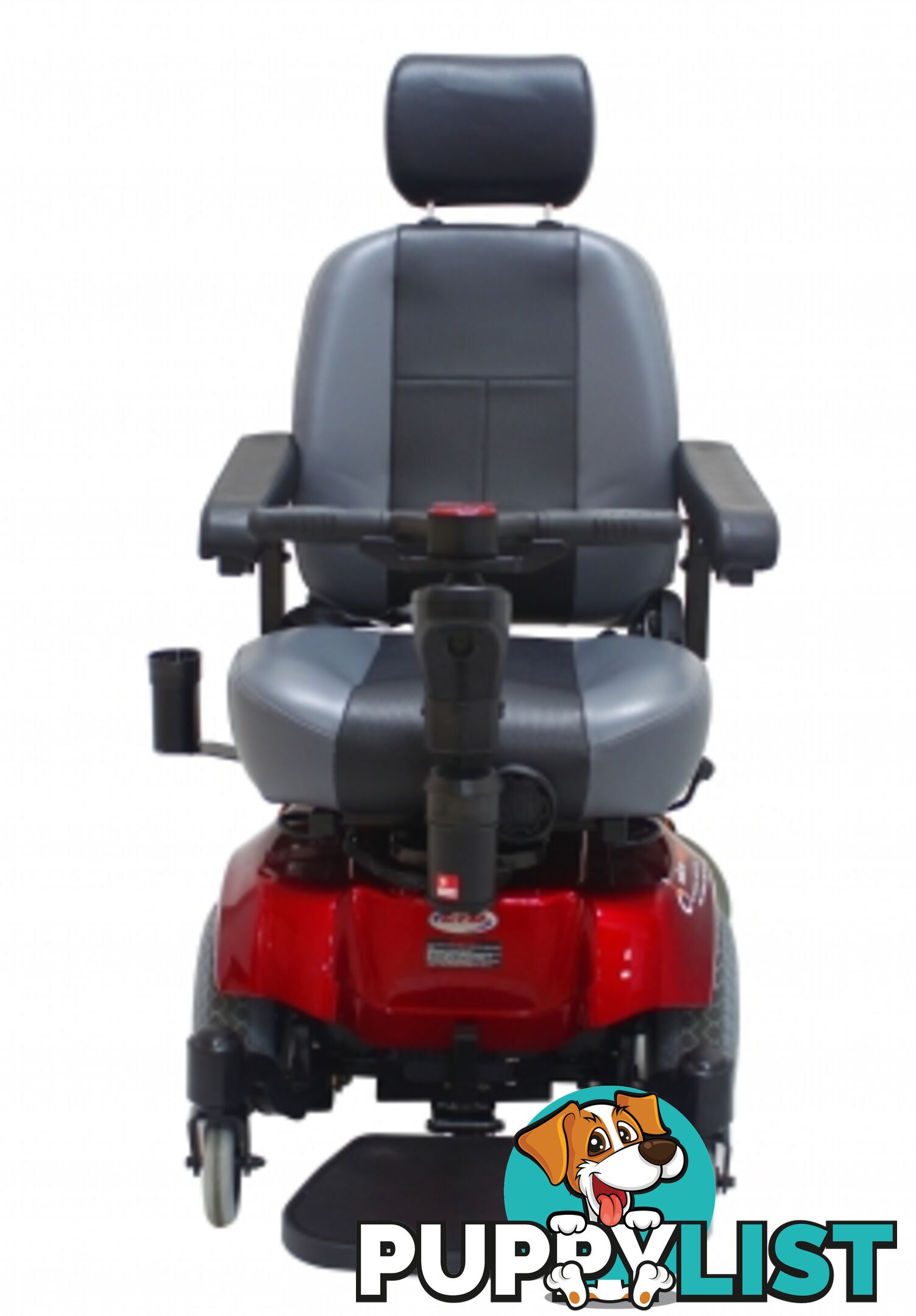 POWERCHAIR HYBRID CTM HS2800