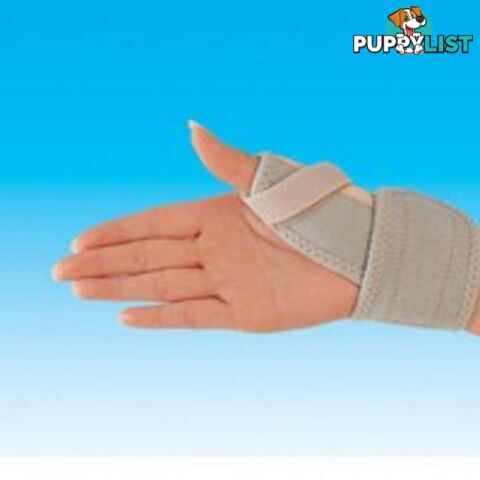 ELASTIC THUMB SPLINT