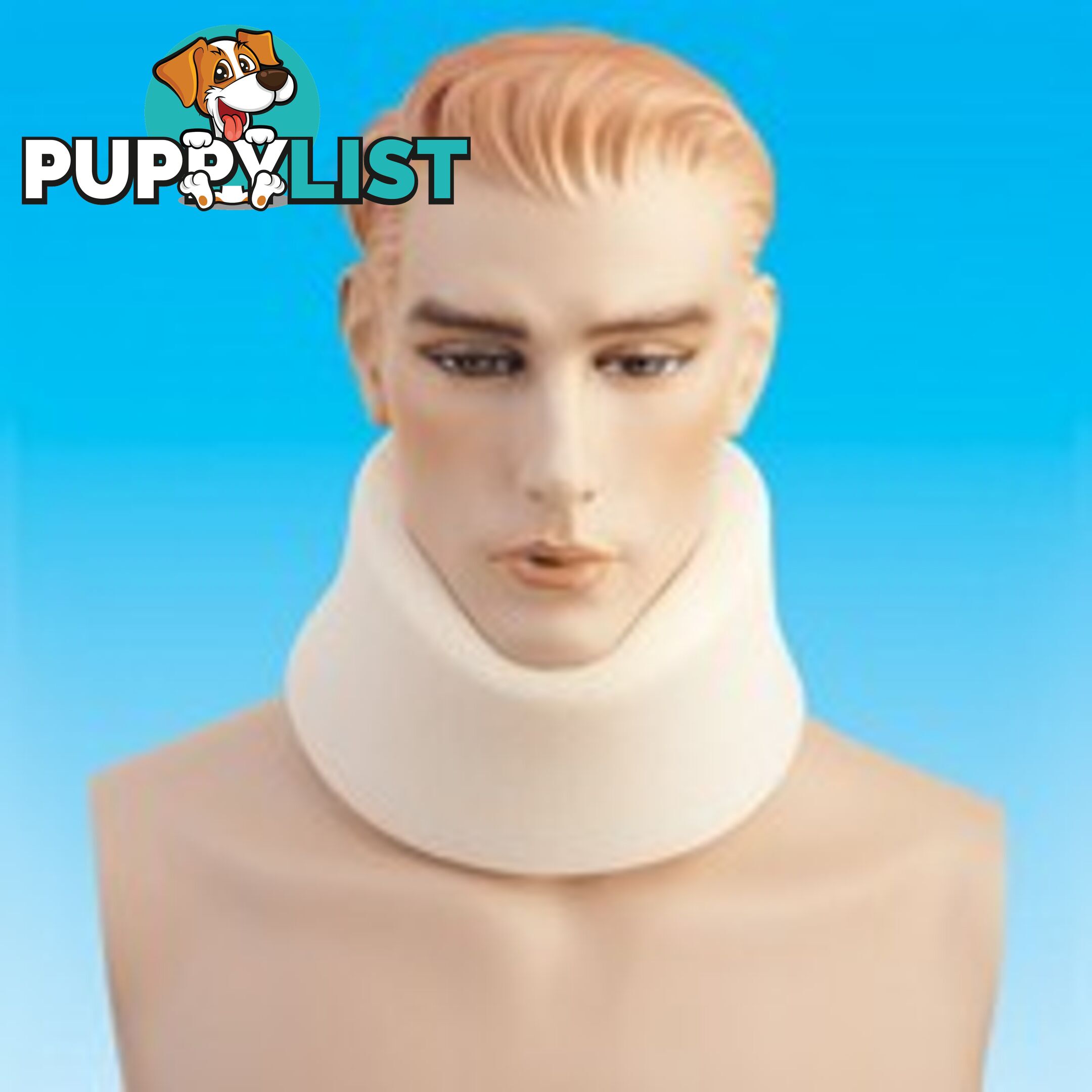 FOAM CERVICAL COLLAR