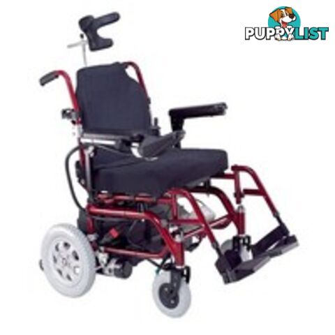 POWERCHAIRS TILT BLUE SAMORE