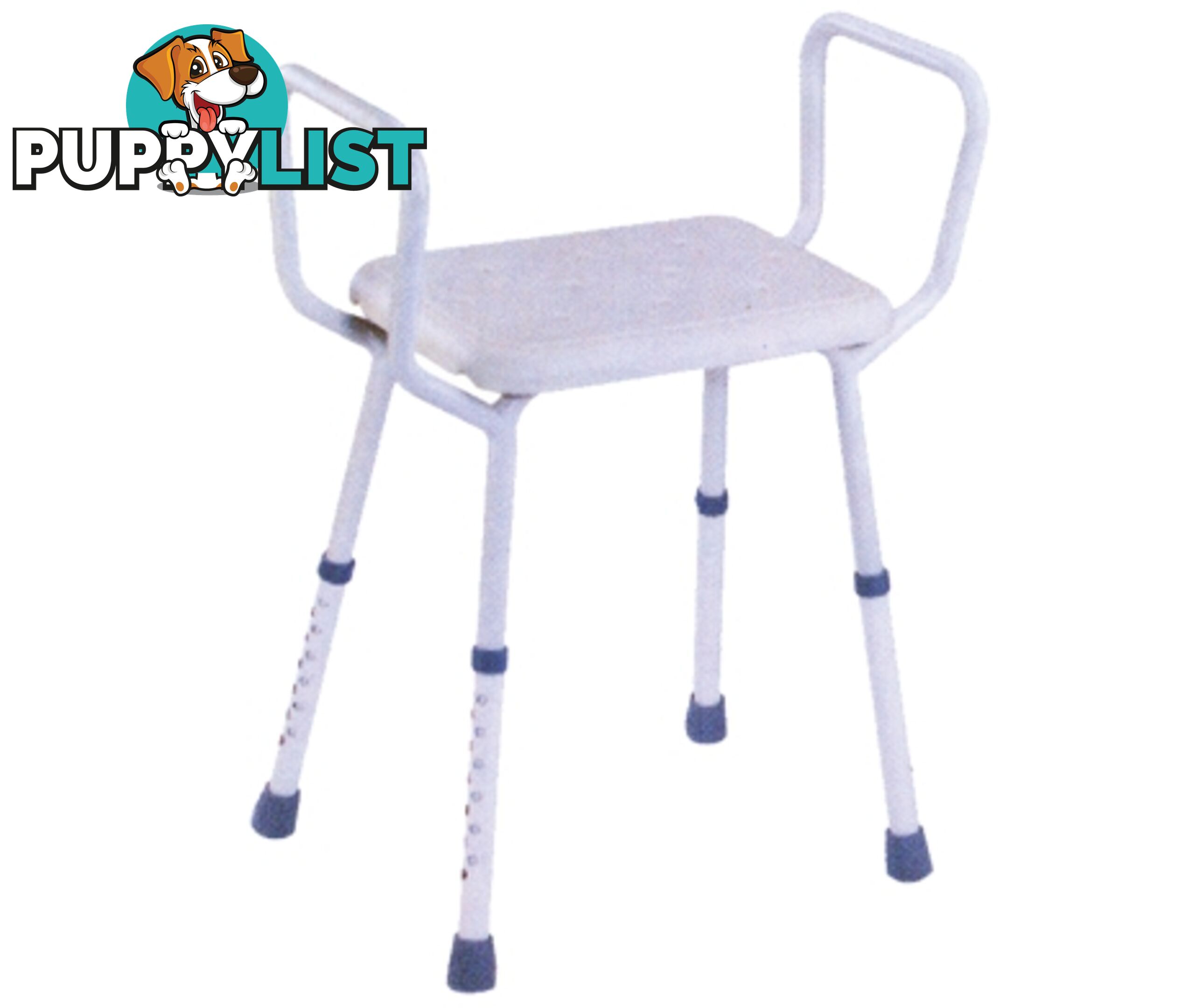 Aluminium Shower Stool