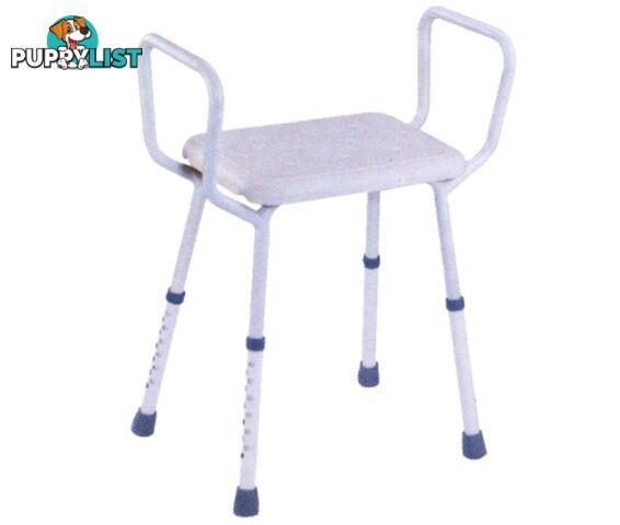 Aluminium Shower Stool