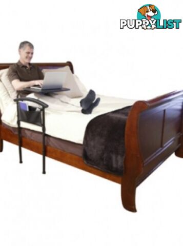 STANDER INDEPENDANCE BED RAIL AND TRAY