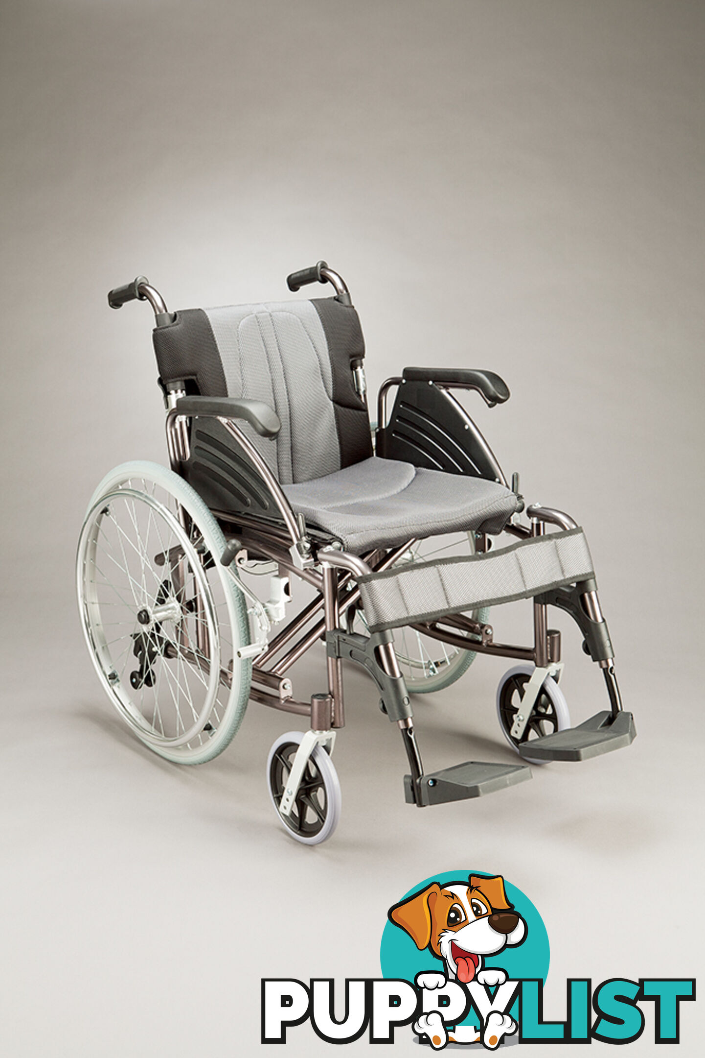 Wheelchair Lightweight Concorde 515