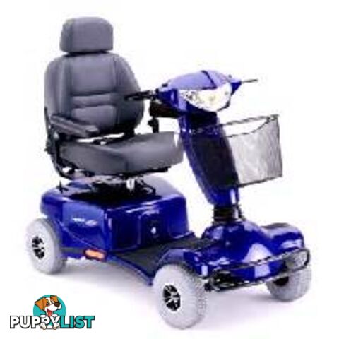 Invacare Auriga 10 Mobility Scooters