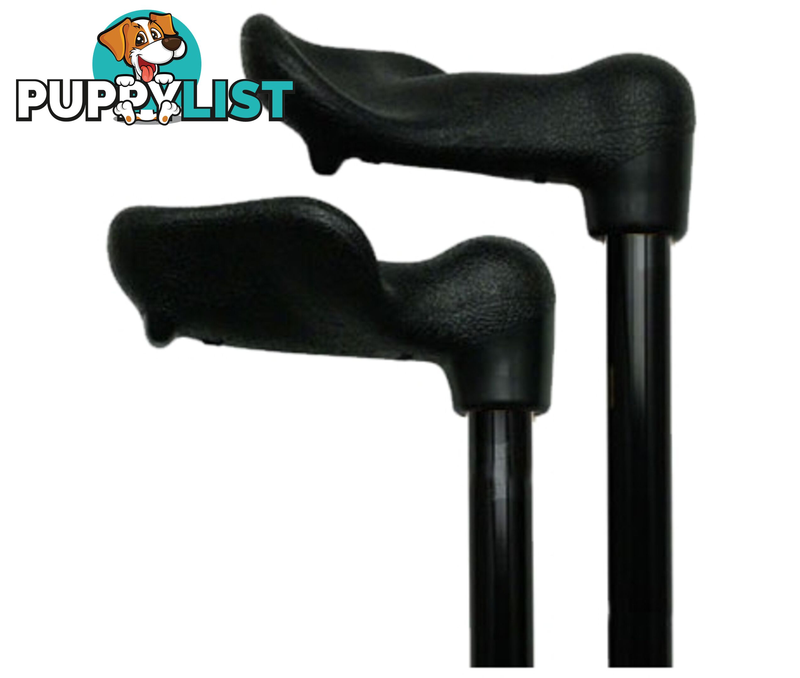 Palm Grip Walking Stick