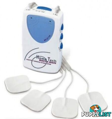 TENS SAMORE MUSCLE STIMULATOR 311M 2CH