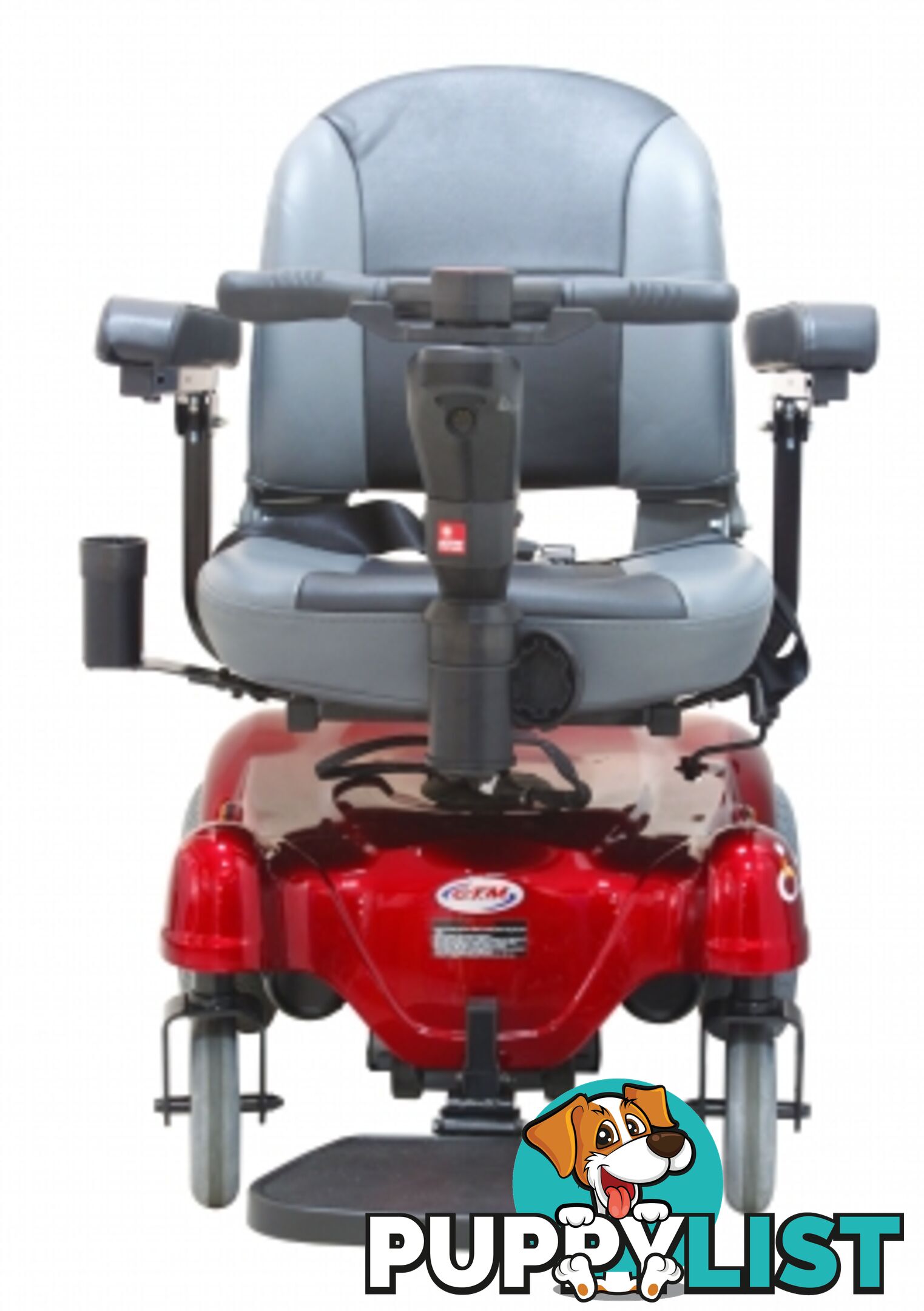 POWERCHAIR HYBRID CTM HS1000